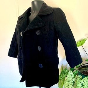 GapKids Peacoat